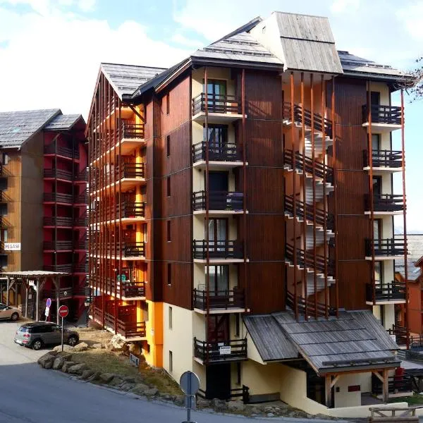 RisoulSki Constellation, hotel en Risoul