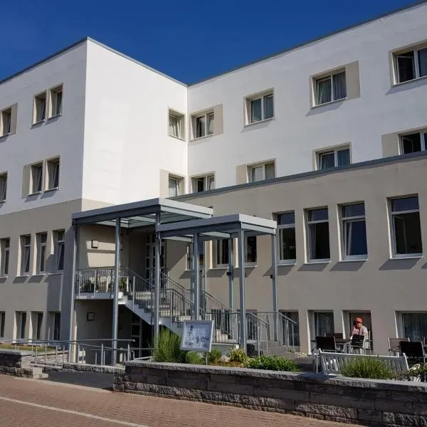 Hus up Dün, ξενοδοχείο σε Norderney