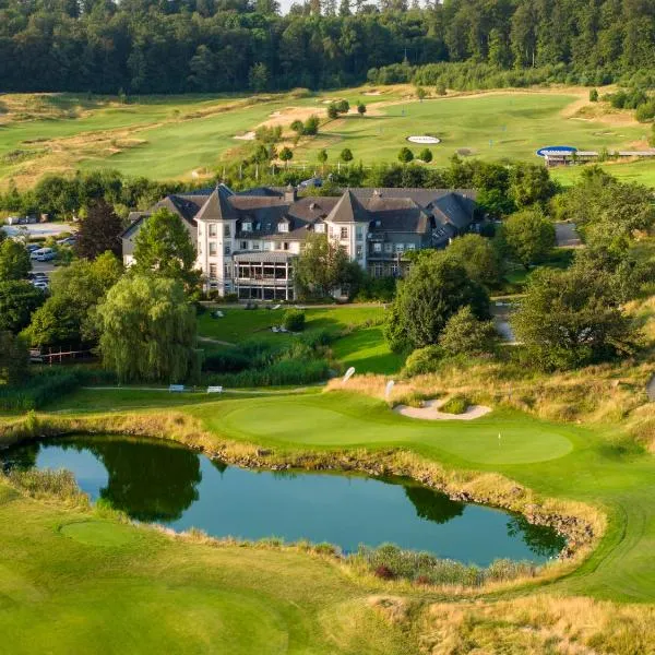Hotel Hofgut Georgenthal, hôtel à Burg Hohenstein