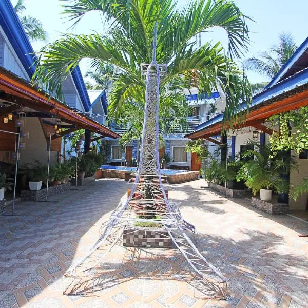 Foxtail Siargao Island Guesthouse, ξενοδοχείο σε General Luna