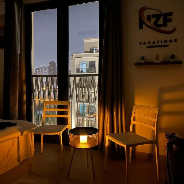 SeaView Getaway, hotel em Sharjah