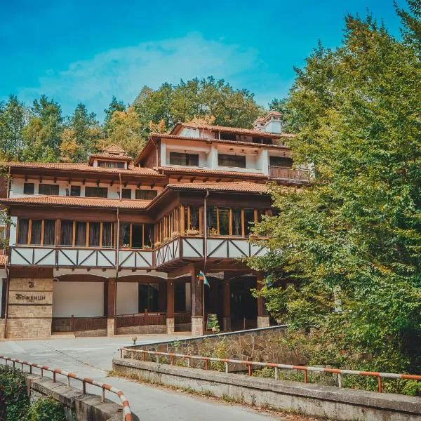 Hotel Bozhentsi, ξενοδοχείο σε Chernevtsi