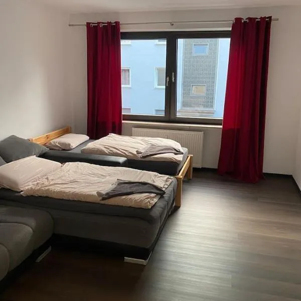 1 Zimmer Ferienwohnung in Essen, hotel in Essen