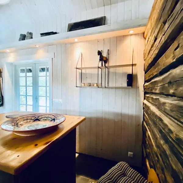 Cozy Holiday Cottage, hotel em Haapsu