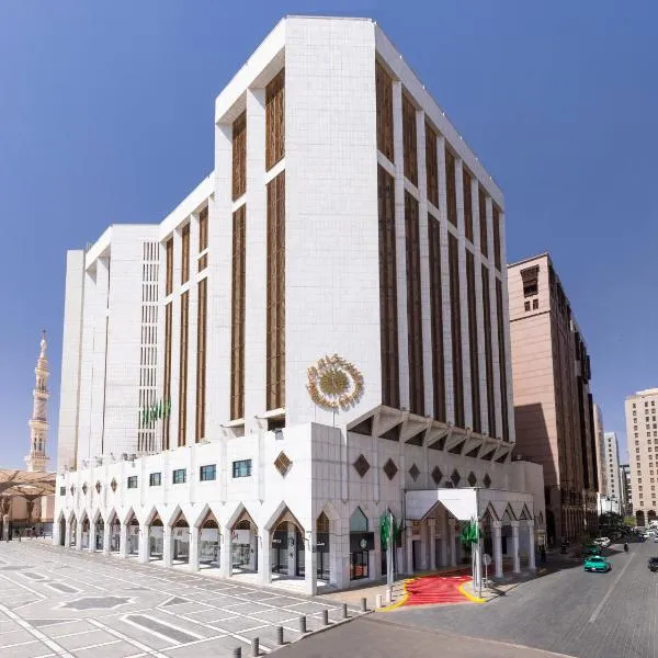 The Oberoi Madina المدينة أوبروي, hotel em Al Madinah