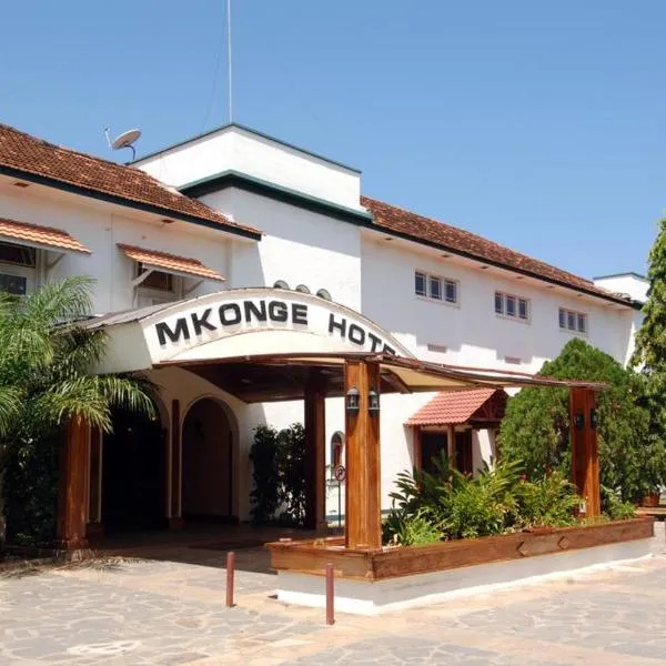 Mkonge Hotel, ξενοδοχείο σε Tanga