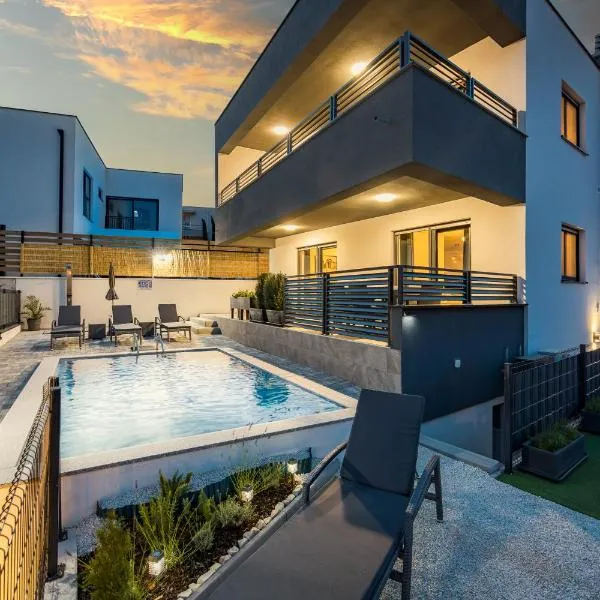 Villa Belica, hotel in Medulin