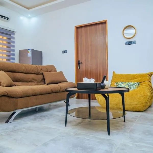 CondoLind- Appart confortable à Lomé, hotel a Bé