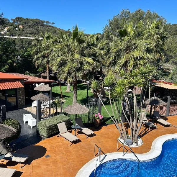 CARIBBEAN Home, ξενοδοχείο σε Montcada i Reixac