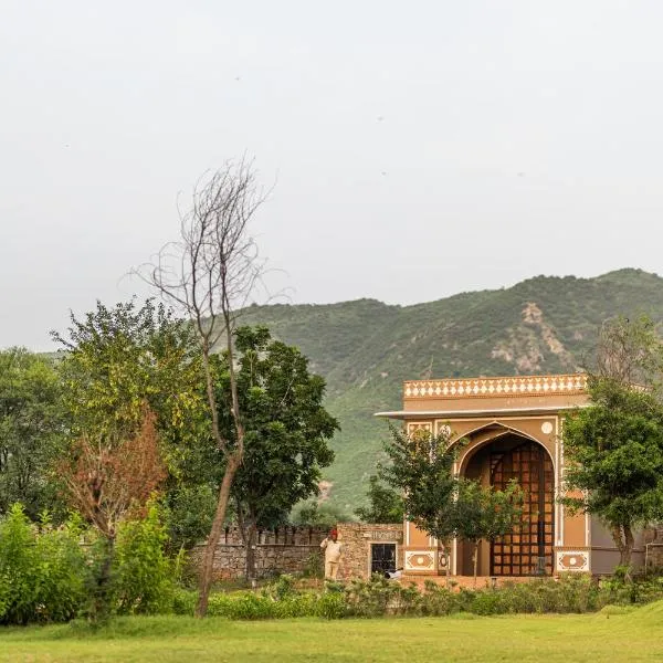 Shahpura Gandharva Retreat, Sariska, Hotel in Alwar