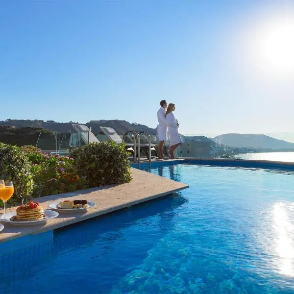 Atrium Platinum Resort & Spa, hotel v destinaci Ixia