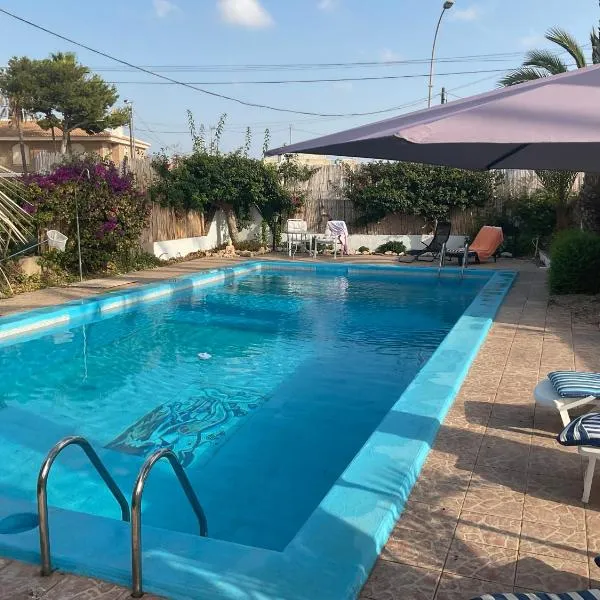 Tara Casa, готель у місті Картахена