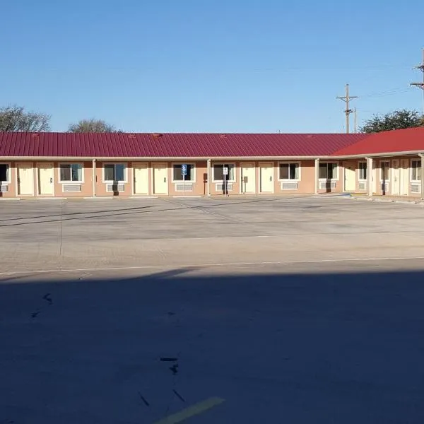 Denver City Motel, hotel in Denver City