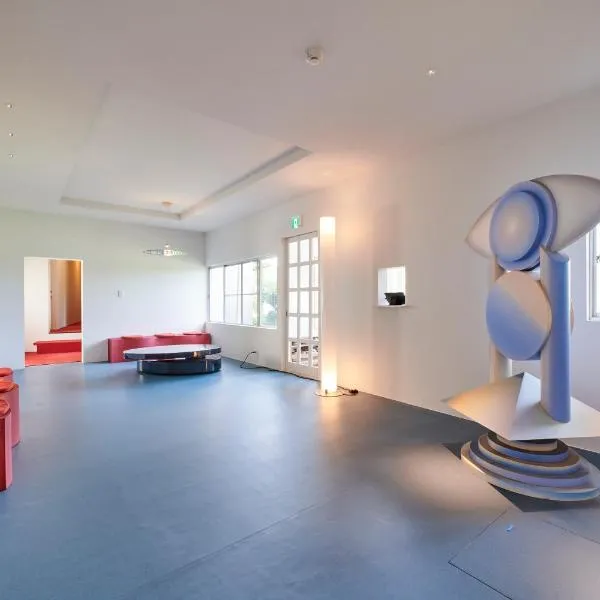 Makiba, Hotel in Hokuto