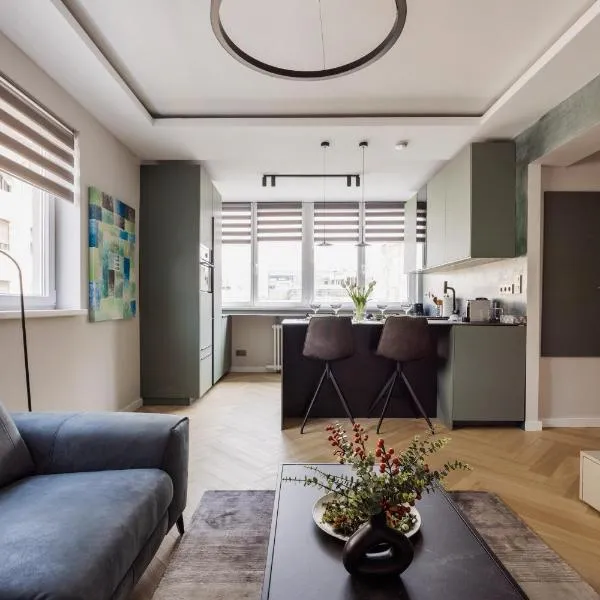 Designer's Retreat in Buda, hotel in Budapest