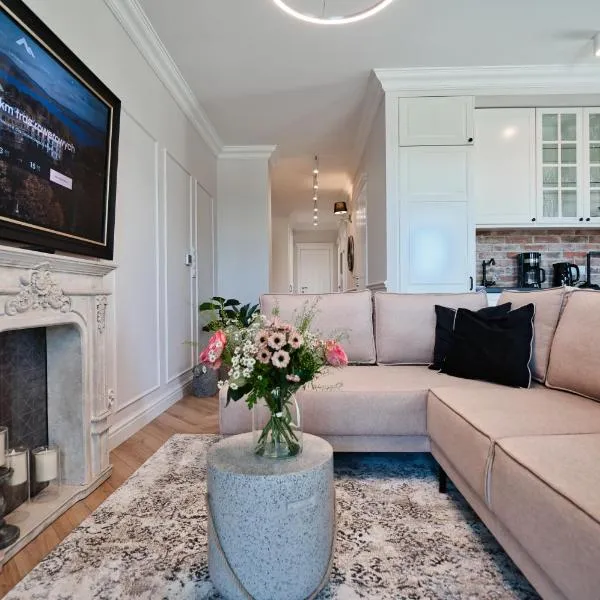 Laguna Beskidów Resort - Apartament B20, ξενοδοχείο σε Zarzecze