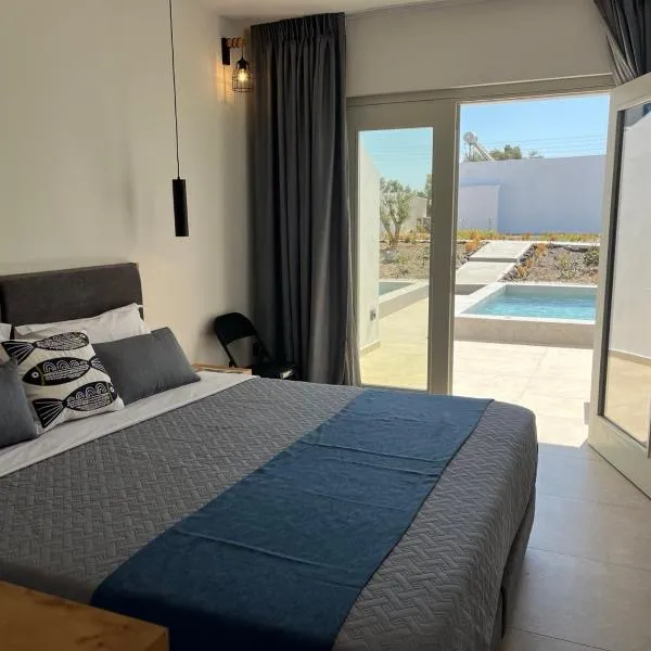 Moonlight Hotel, hôtel à Agia Paraskevi