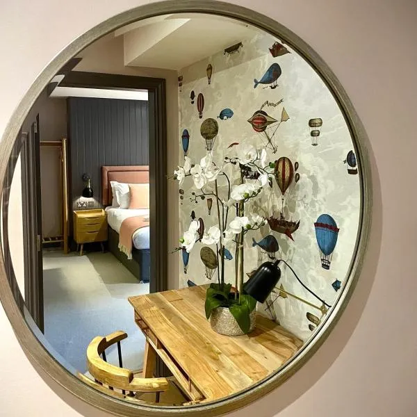The Lawrance Luxury Aparthotel - Harrogate, hotel in Harrogate