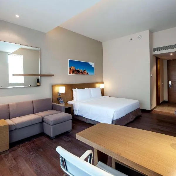 Hyatt Place Hampi, hotell sihtkohas Hampi