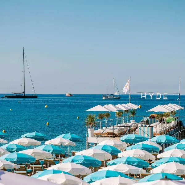 Mondrian Cannes，位于戛纳的酒店