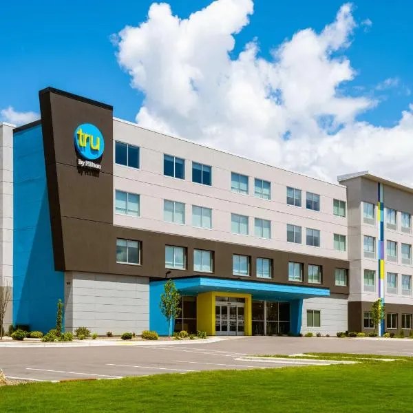 Tru By Hilton Wisconsin Dells, hotel v destinaci Wisconsin Dells