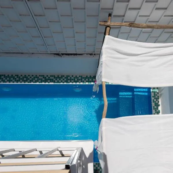 Ratchada Retreat Boutique Suites, hotel in Bangkok