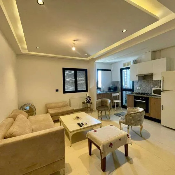 Appartement La Tulipe, hotel in La Soukra