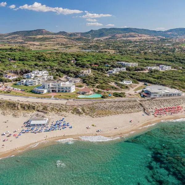 Bellevue Sardinia Resort Affiliated by Meliá, hotel v destinaci Valledoria