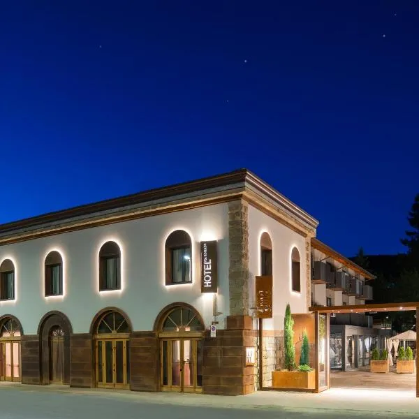 Via Roma 33 Tuscany Boutique Hotel & Spa - Adults Only, hotel in Stia