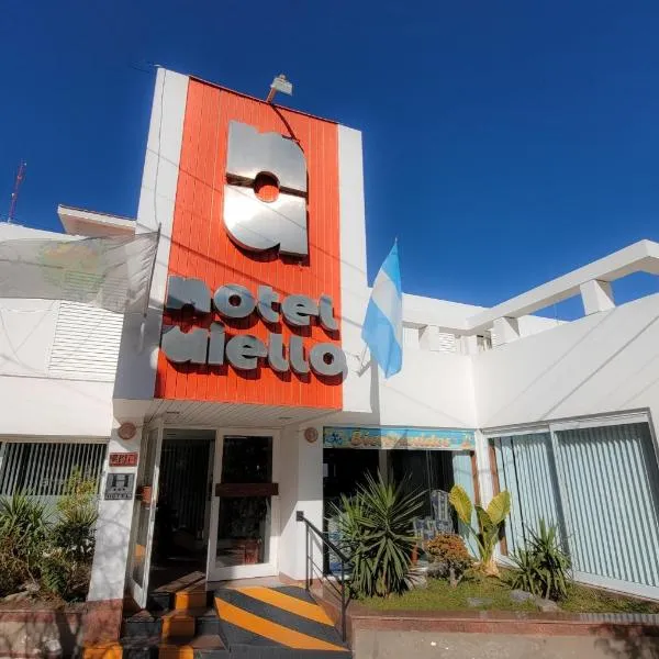 Hotel Aiello, ξενοδοχείο σε San Luis