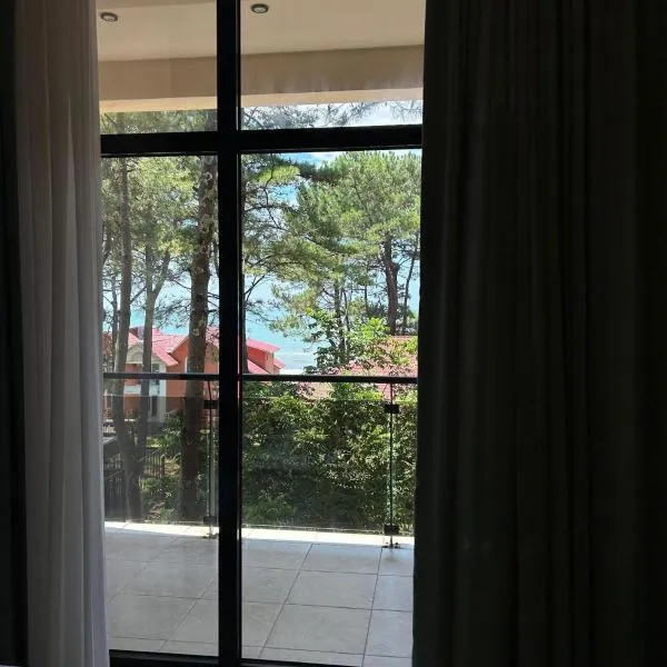 Decom Riviera, hôtel à Shekvetili