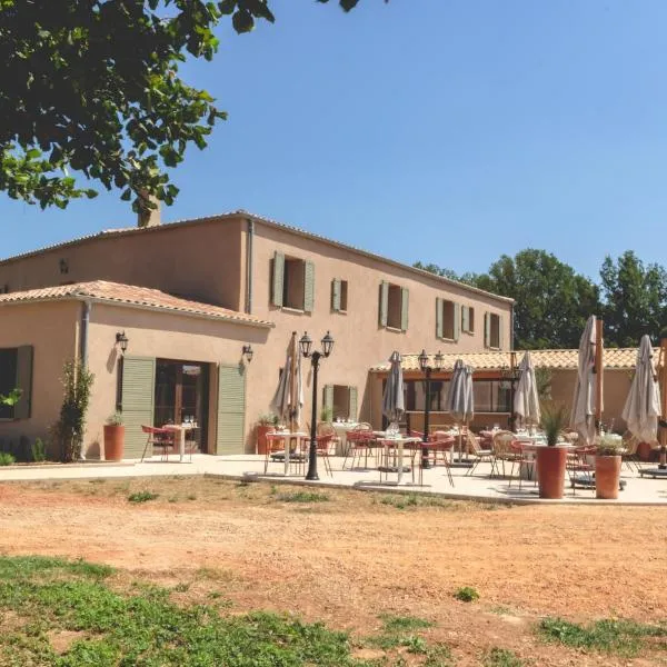 Le Baguier, hotel in La Roquebrussanne