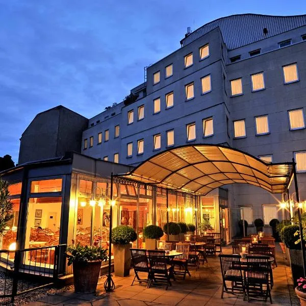 Hotel Ludwig van Beethoven, hotel in Berlin