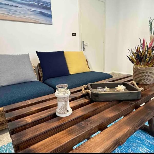 Nassma guesthouse, Анфах