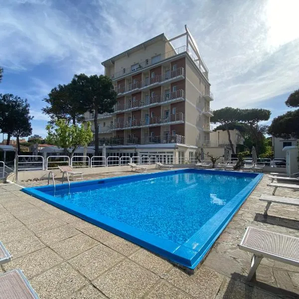 Hotel Franca, hotel a Milano Marittima