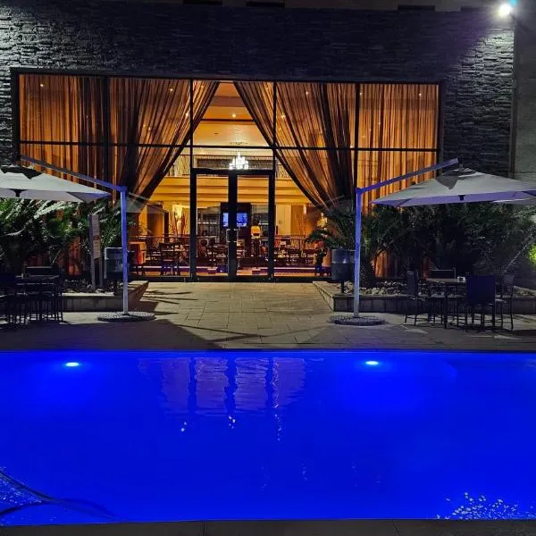 StayEasy Rustenburg、ラステンバーグのホテル