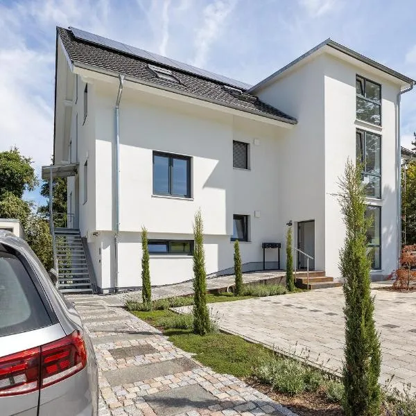 Studio im Grünen und Bodenseenähe, ξενοδοχείο σε Rielasingen-Worblingen