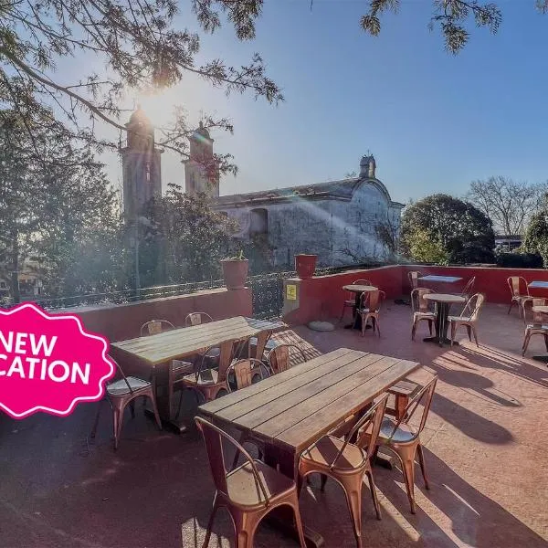 Viajero Colonia Hostel, ξενοδοχείο σε Κολονία ντε Σακραμέντο