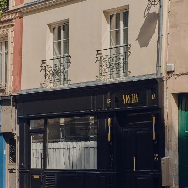 Nestay Sentier, hotel en París
