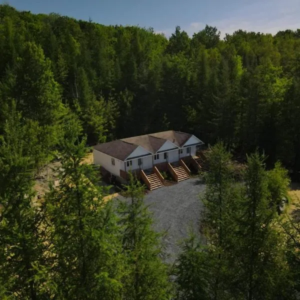 Chalet 6 OST Shefford, מלון בShefford