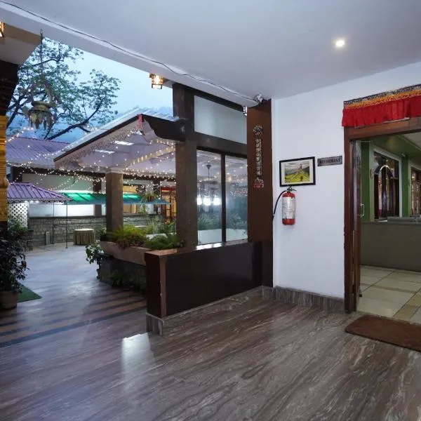 Terrace Valley Hotel, viešbutis mieste Gangtokas