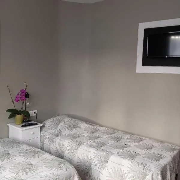 Chambre chez l'habitant, hotel v destinaci Péronne