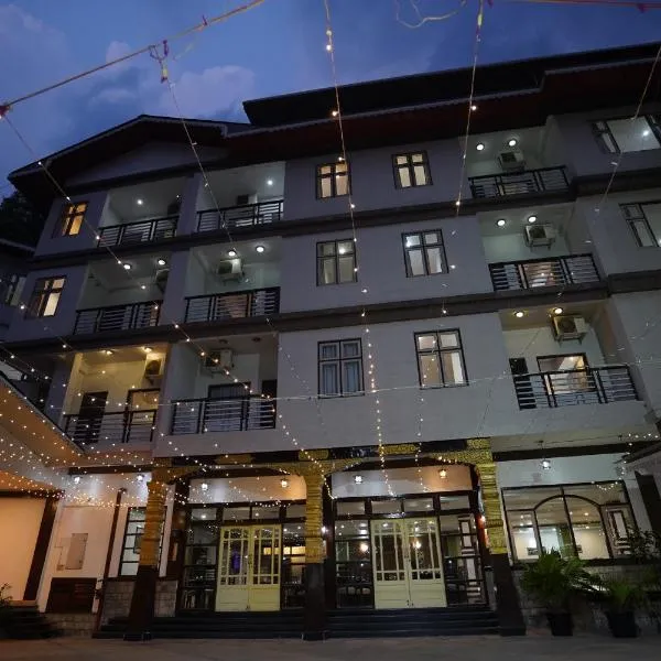 Gangtok में, होटल Terrace Valley Hotel
