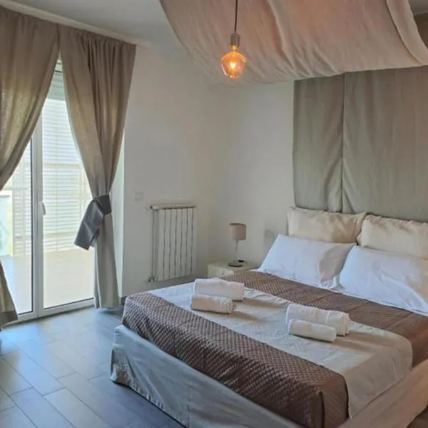 Airport Bari palese DELUXE 28, hôtel à Bari