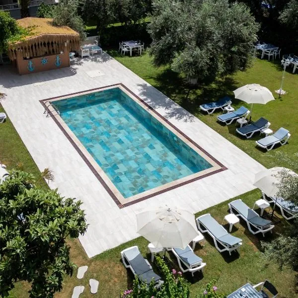 Platanus Hotel Altınoluk, ξενοδοχείο σε Altınoluk