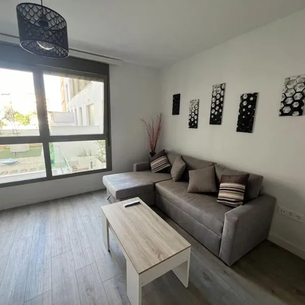 Apartamento de Lujo Gran Capitán en el Centro, hotel din Córdoba