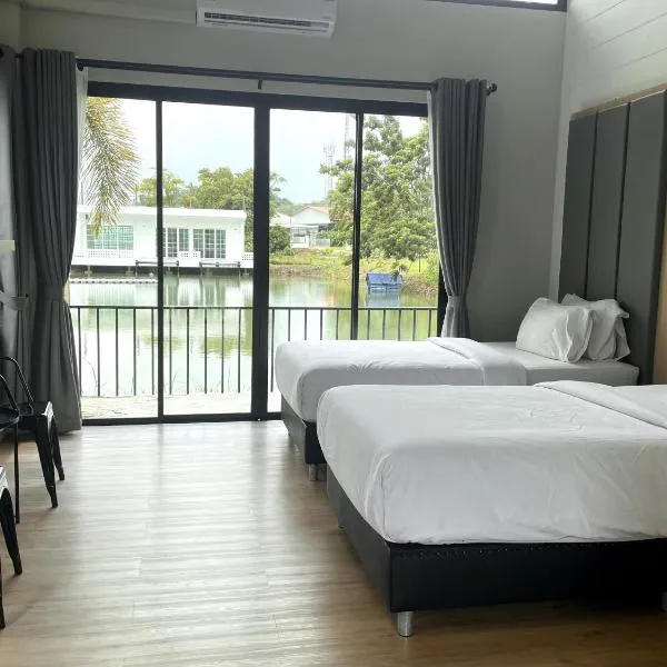 Pailin Place, hotel in Chanthaburi