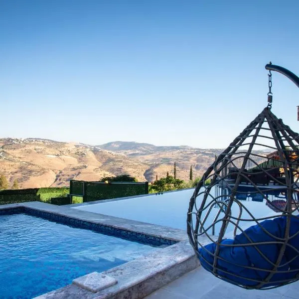 Makanak Villas, hotel in Jerash