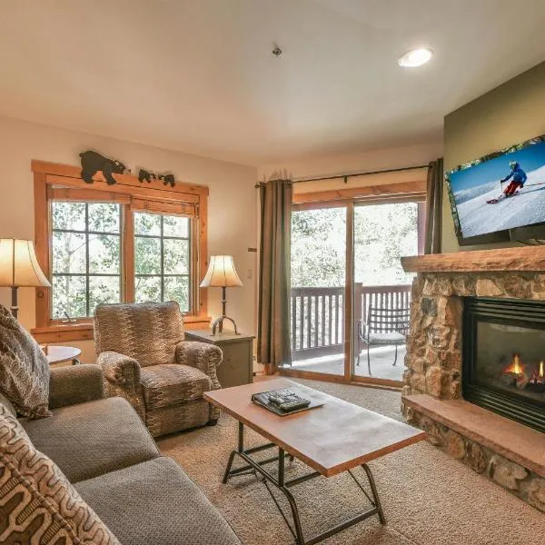 Expedition Station 8622 by SummitCove Lodging, hotel in Keystone