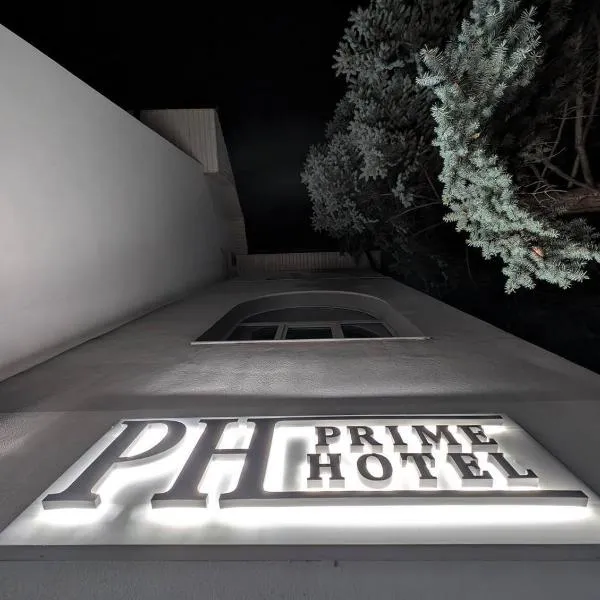 Prime Hotel, hotel en Dnipró